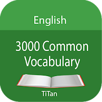 3,000 English Vocabulary - study English word