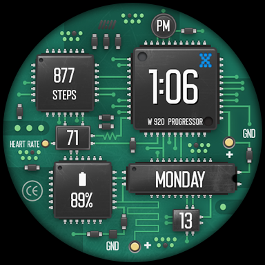 Tancha S71 Circuit Board screenshot 16