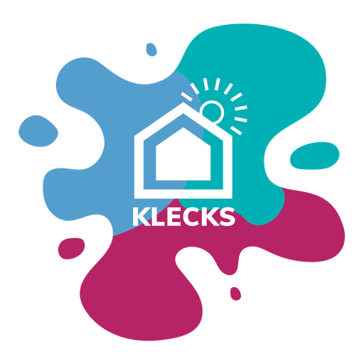 Klecks logo
