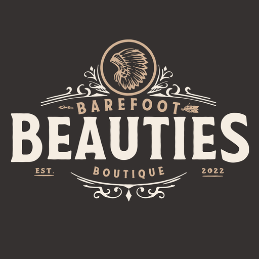 Barefoot Beauties Boutique logo