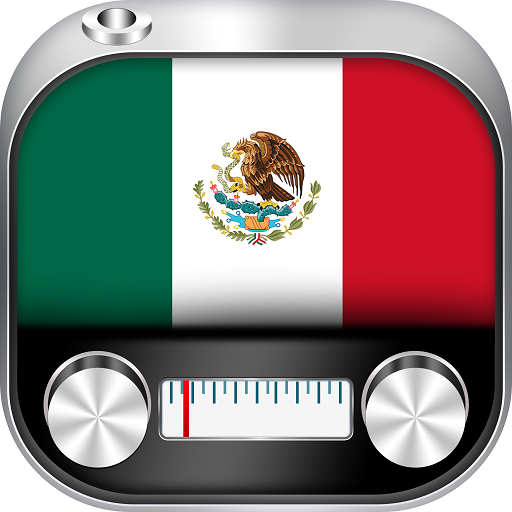 Radio Mexico App - Radio FM AM 1.4.8 Icon