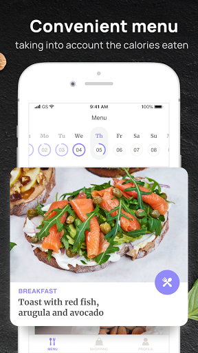PEP: Mediterranean diet Screen 3