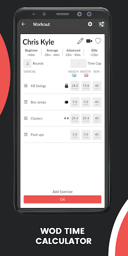 Lets WOD Cross Fit Workouts