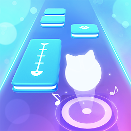 Icon image Dancing Cats - Music Tiles
