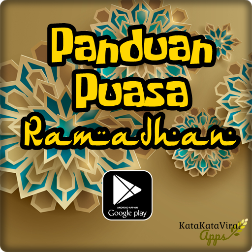 Panduan Puasa Ramadhan Dibawah