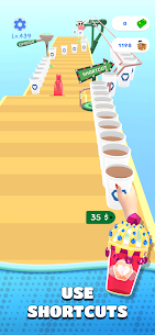 Coffee Stack MOD (Unlimited Money, No Ads) 4