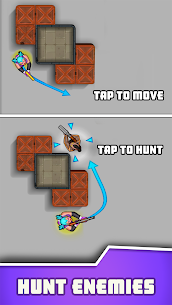 تحميل لعبة Hunter Assassin 2 مهكرة 2022 للاندرويد 1