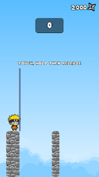 Shinobi Way - Ninja Skill Stick Jump Game