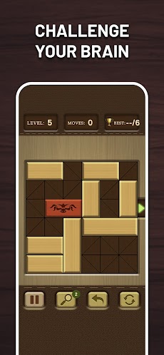 Block Puzzle: Unlock Escapeのおすすめ画像5