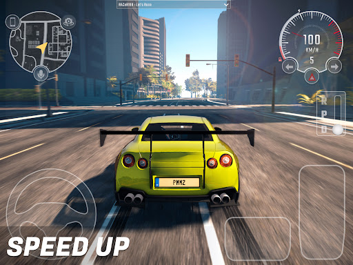 Parking Master Multiplayer 2 - Simulation - games