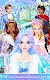 screenshot of Princess Salon: Frozen Party