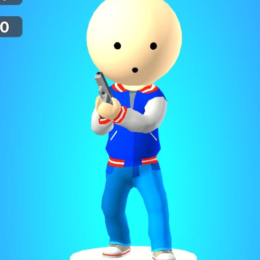 Zombie slayer offline 3d game