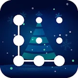 MerryChristmas AppLock Theme icon