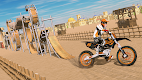 screenshot of Bike Games: Stunt Racing Games