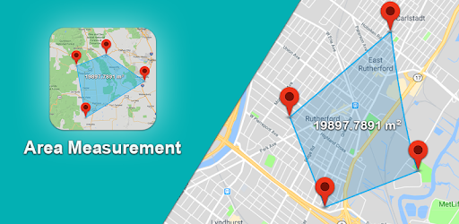 GPS Tools: Area Calculator & L