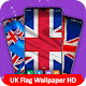 UK Flag WallPaper Auf Windows herunterladen