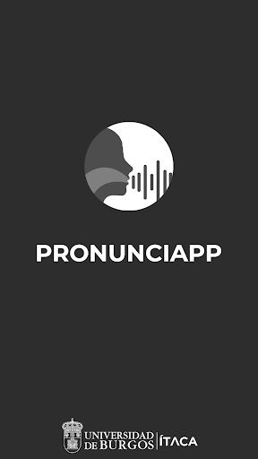 Android application Pronunciapp screenshort