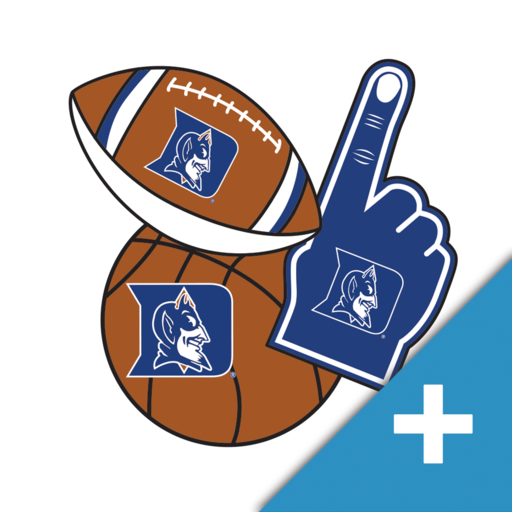 Duke Blue Devils Selfie Sticke