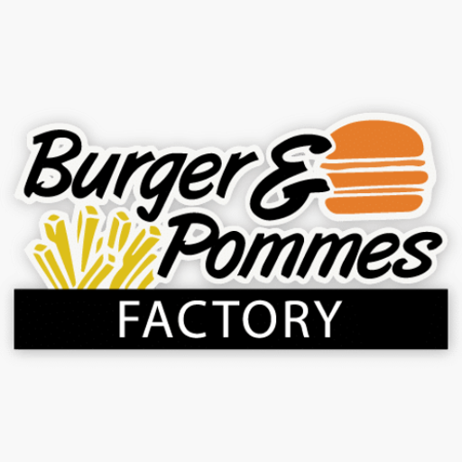 Burger und Pommes Factory logo