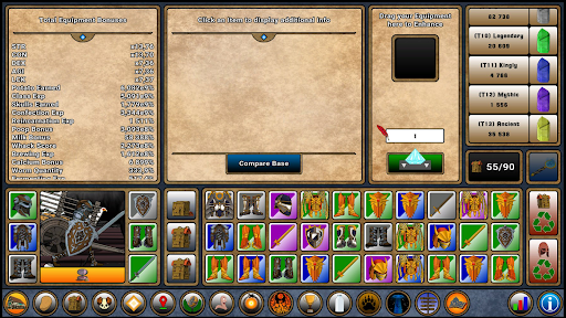 Farmer Against Potatoes Idle 26