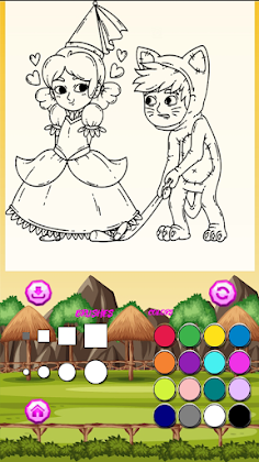 Best Color- coloring book - Screenshot 3