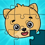 Cover Image of 下载 Kids Puzzles: Games for Kids  APK