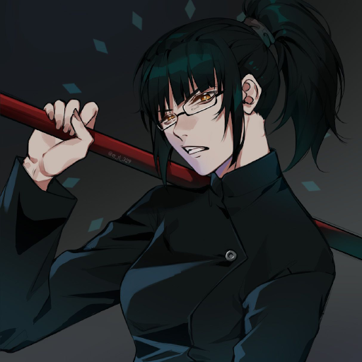 Maki Zenin HD Wallpapers