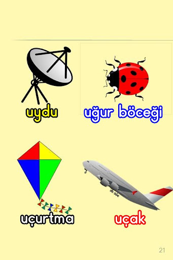 İlkokuma Yazma - OMUTÜY Screen 3