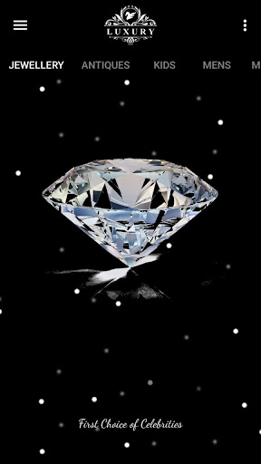 Android application Zevraat - The Luxurious Showro screenshort