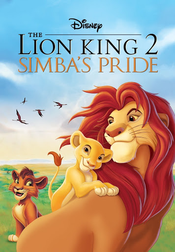 The Lion King 2: Simba'S Pride - Movies On Google Play