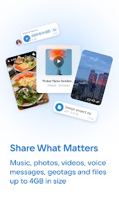 VK Messenger: Chats and calls 5