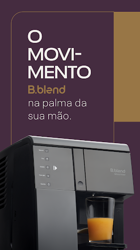 Android application B.blend screenshort