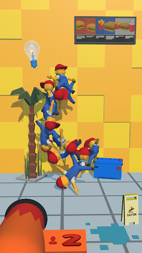 Circus Figure Screen 2