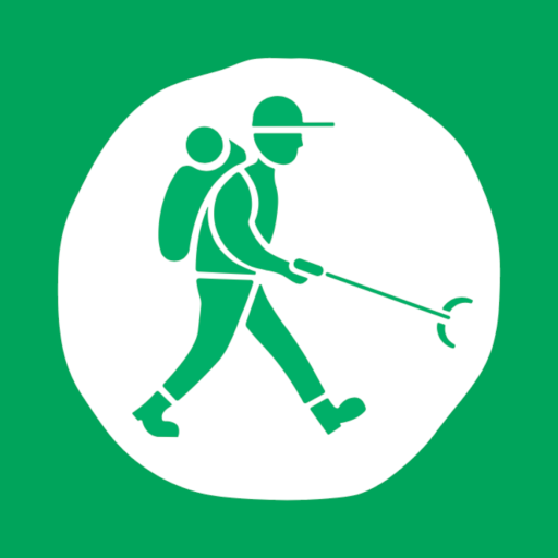 Trashpackers logo