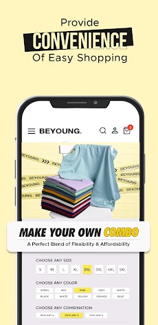 Beyoung - Online Shopping Appのおすすめ画像5
