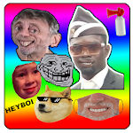 Cover Image of Download Meme Soundboard for Tik Tok 2045 1.0 APK