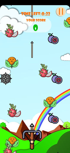 FruitShoot: The Fruit Rain Screen 3