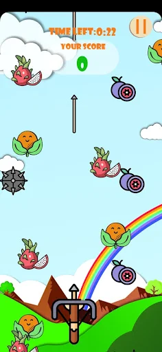 FruitShoot: The Fruit Rain - Screenshot 3