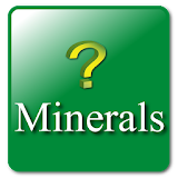 Key: Minerals (Earth Science) icon