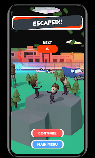 The Escape Plan Draw Prison Escape Strategy