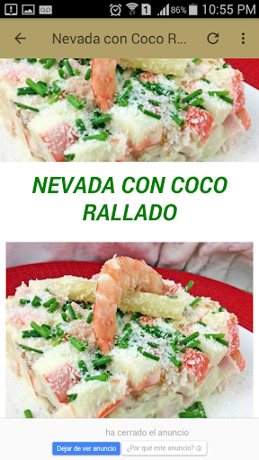 Recetas de Ensaladillas