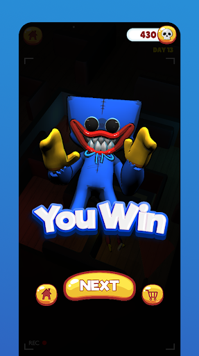 Scary Poppy Horror Playtime