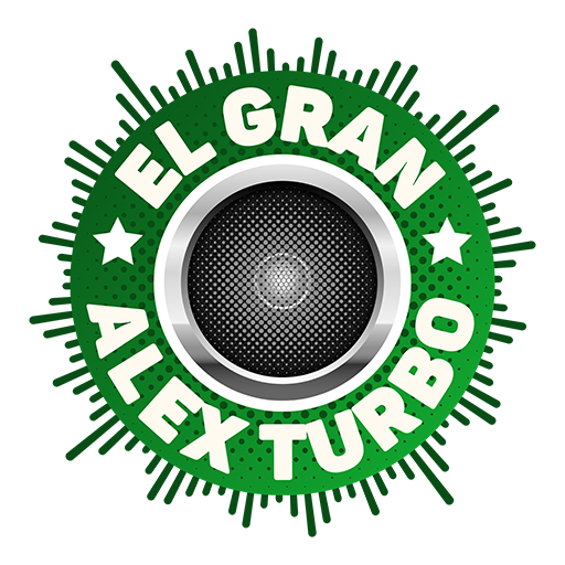 El Gran Alex Turbo logo