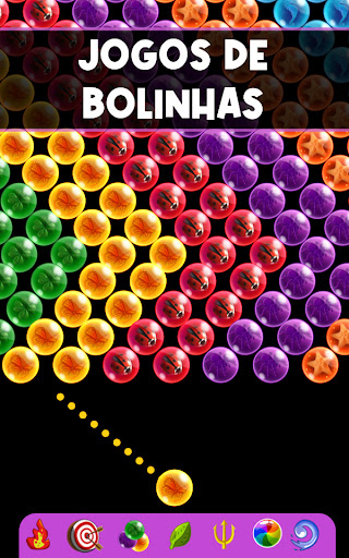 Visualização do aplicativo