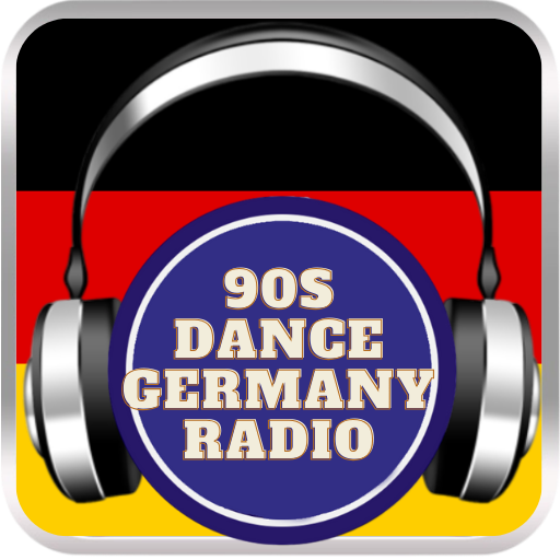 90s Dance Germany Radio logo