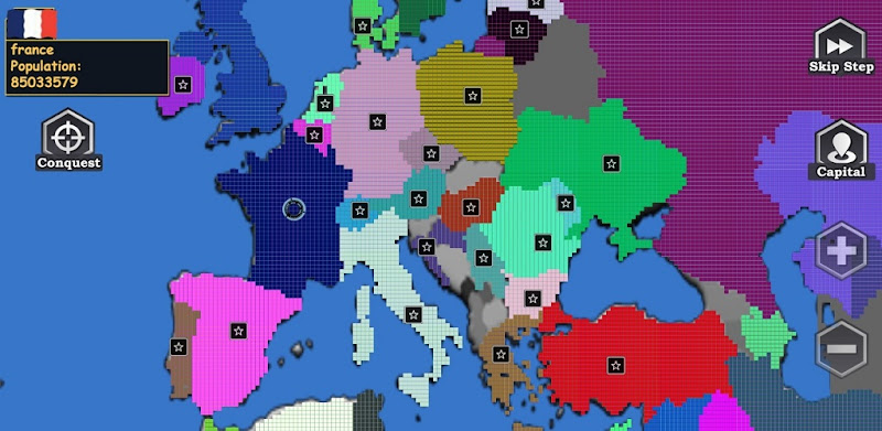 European Conquest - ww3 Mode