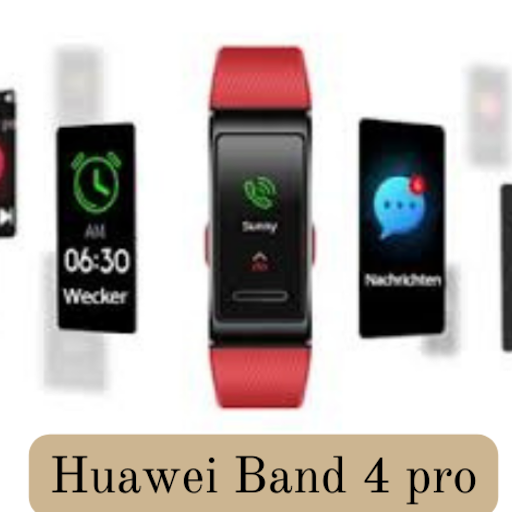 Huawei Band 4 pro Guide