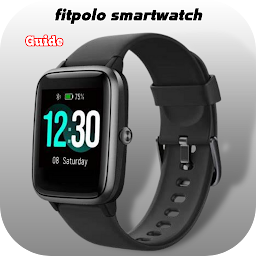 صورة رمز fitpolo smartwatch guide