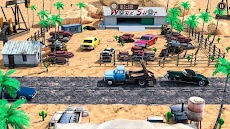 リアル 車 メカニック 車 修復 シミュレーター ゲーム3Dのおすすめ画像1