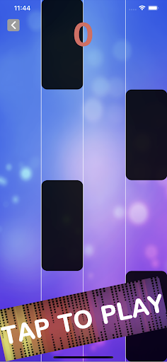 Android application Magic Tiles 3 - Tick Tok Music screenshort